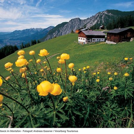 Alpine Lodge Kloesterle Am Arlberg Kamer foto