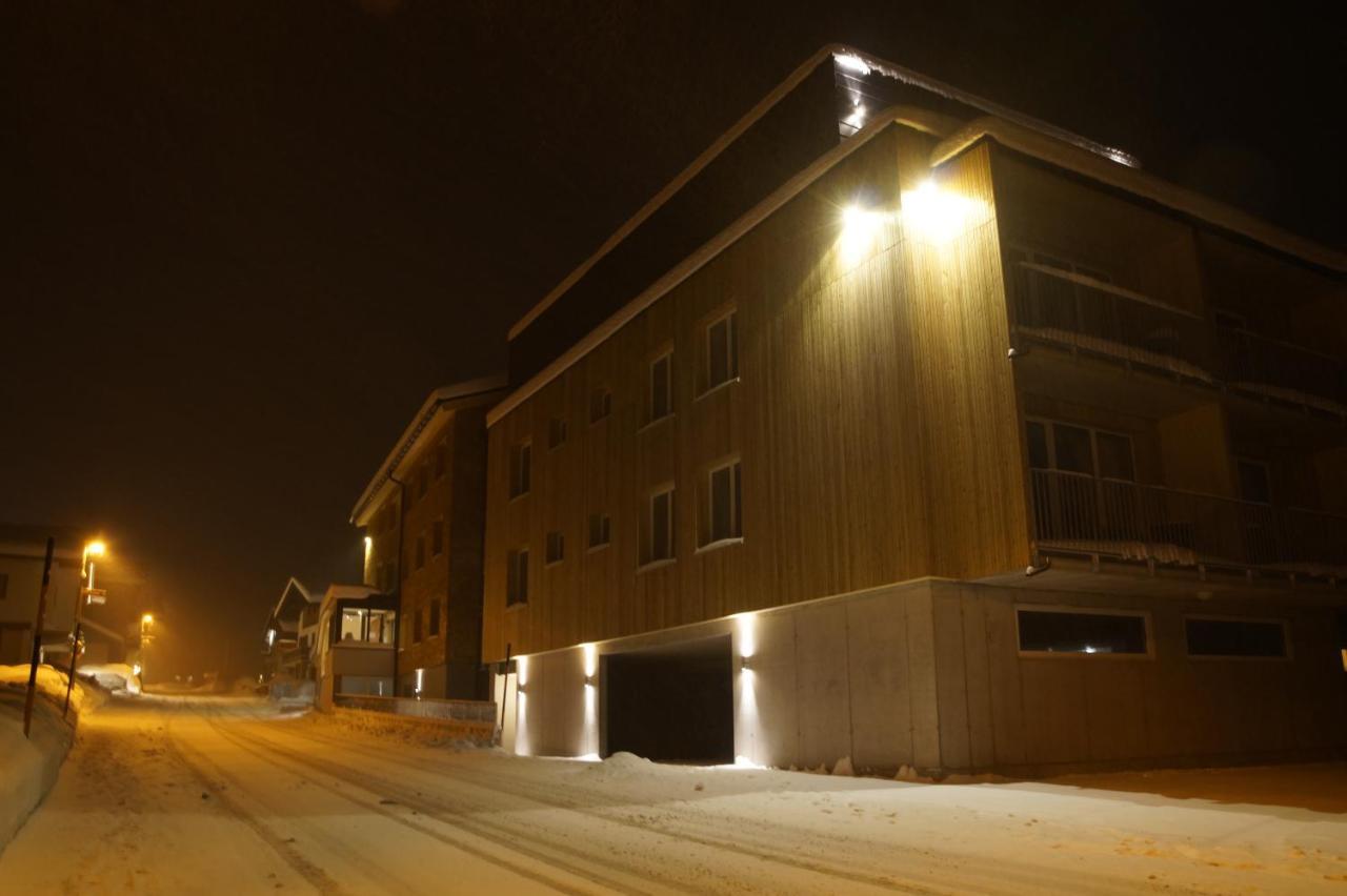 Alpine Lodge Kloesterle Am Arlberg Buitenkant foto