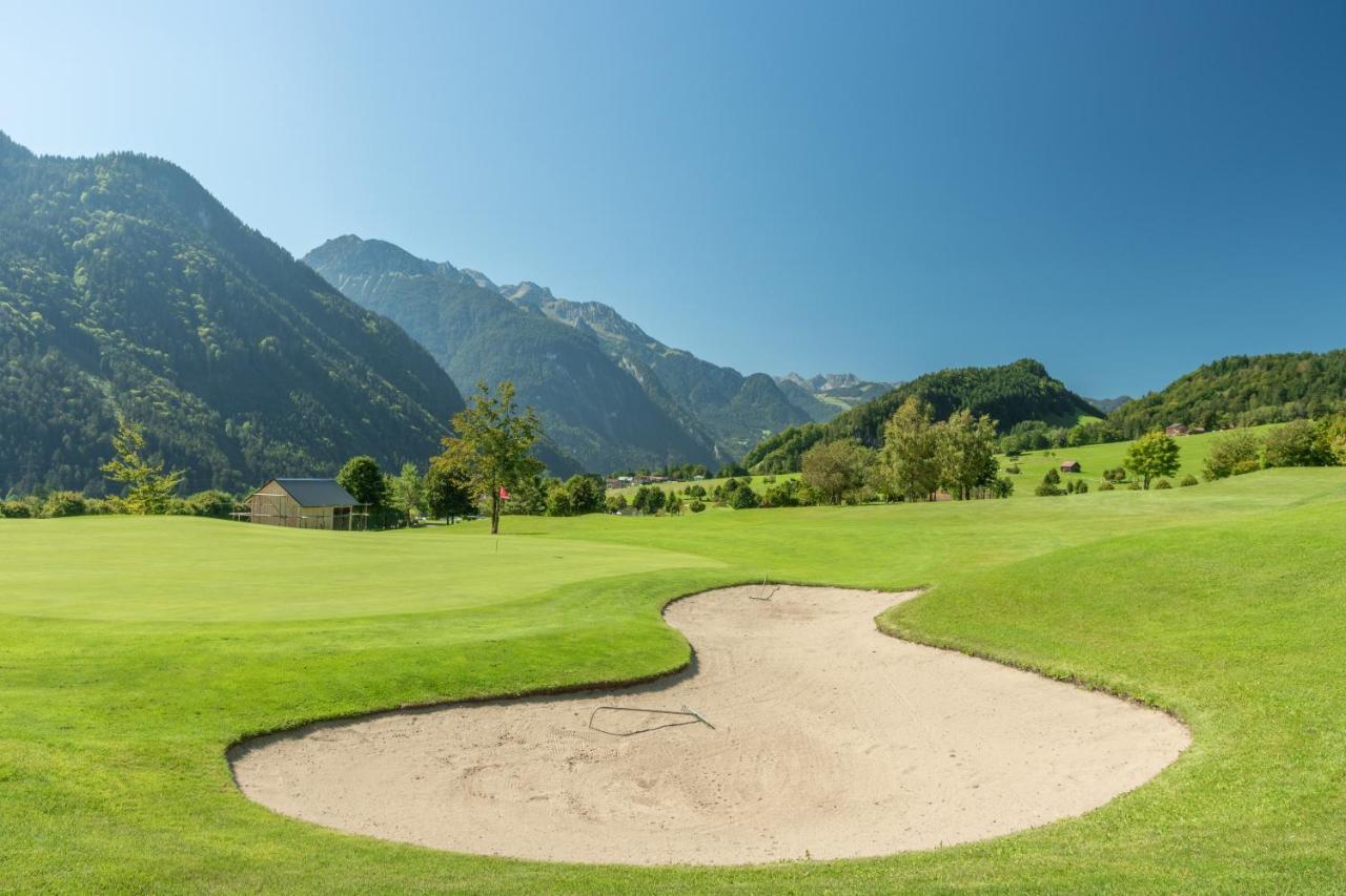 Alpine Lodge Kloesterle Am Arlberg Buitenkant foto