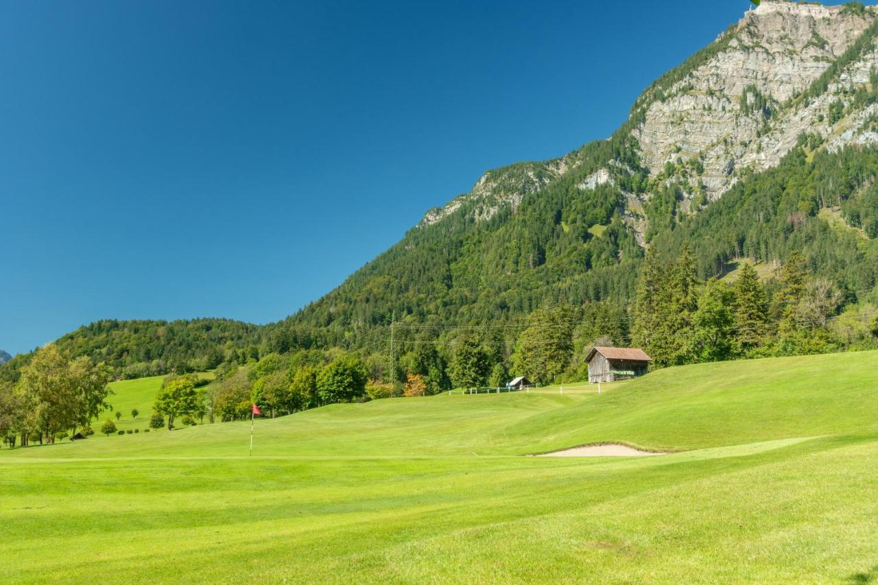 Alpine Lodge Kloesterle Am Arlberg Buitenkant foto